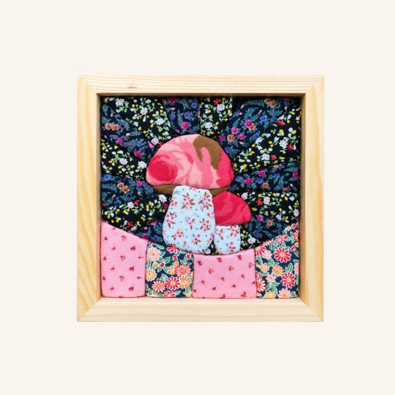 🖼️ Quilt Art