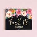 2027 Funny Swear Word Wall Calendar