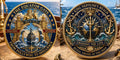 👑King Neptune’s Realm Commemorative Naval Metal Medal