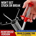 🚿Professional Drain Clog Remover Tool – A Must-Have For Every Home