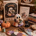 🔥49% Off Last Day - 👻 Little Ghost’s Cozy Halloween DIY Patchwork Kit