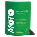 Women's Metabolism Support - Energy, Curb Cravings, Healthy Metabolism - Vegan Capsules, 30 Servings