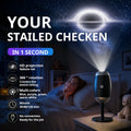 ✨ Plug-and-Play HD Star Projector🥳50,000+ Happy Users